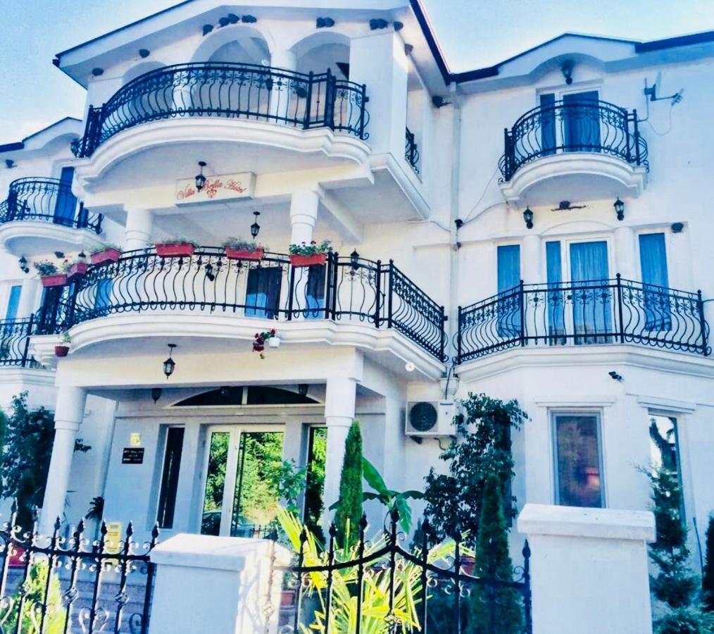 Villa Bella Boutique Hotel Kavadarci Exterior foto