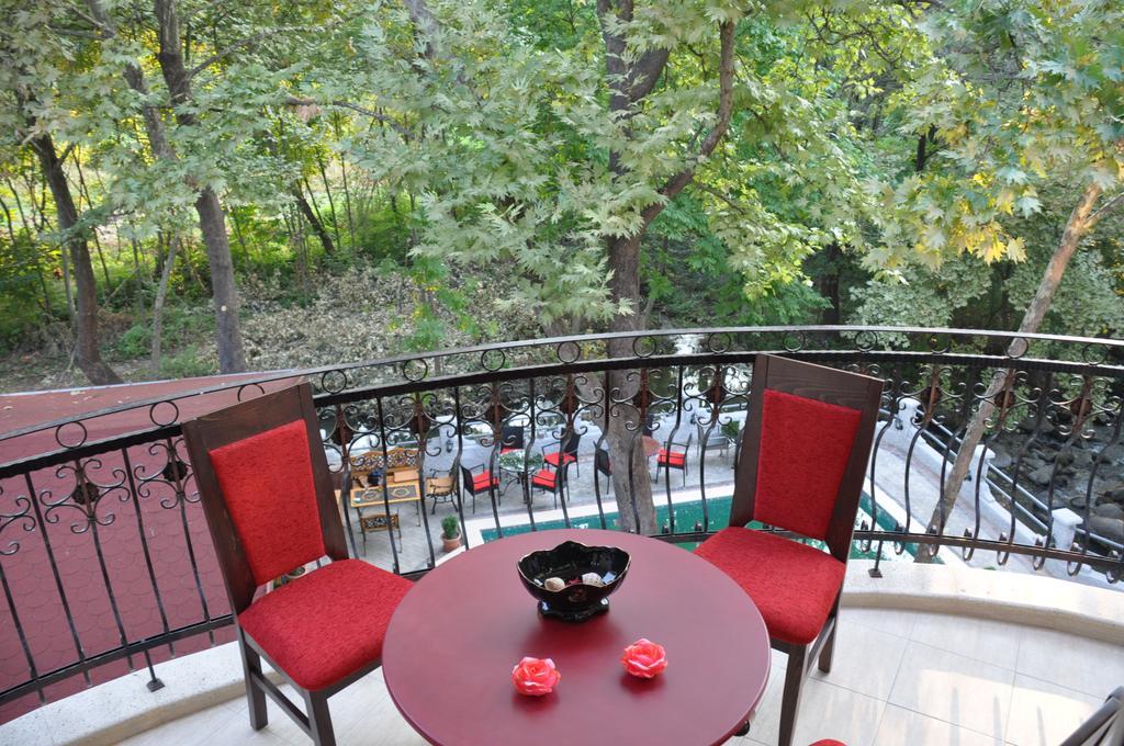 Villa Bella Boutique Hotel Kavadarci Exterior foto